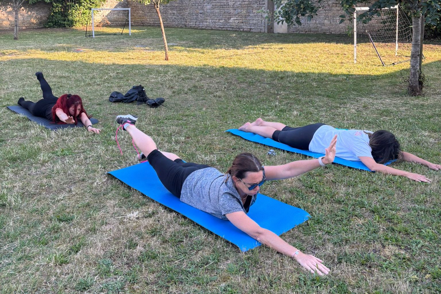 Pilates